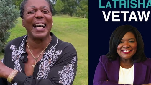 Latrisha Vetaw for Minneapolis City Council endorsed by Fancy Ray!!!