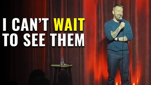 I Can't Wait For The Epstein Files To Be Released | Chad Daniels Comedy
