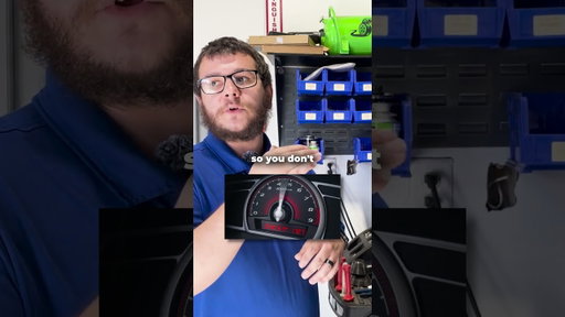 How keeping a vehicle in one gear reduces operational variability and extends the life of the car.