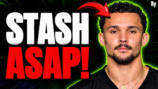 These Hidden Gems Could Save Your Fantasy Season *MUST ADD*