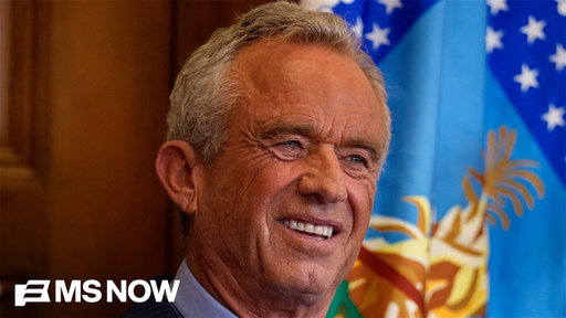 'Senate hearing turned into QVC pitch': GOP's Fauci attacks may be boosting RFK Jr.'s BOOK SALES