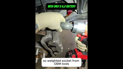 HONDA CRANK BOLT, EASY PEASY