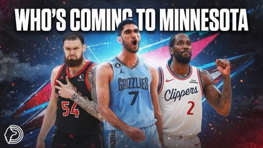 State of the Wolves Free Agency Edition