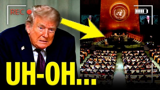 🚨Trump WALKS INTO NIGHTMARE at UN…