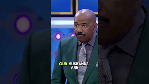 Something Is Definitely WRONG Here #steveharvey #shorts #familyfeud