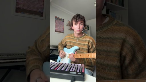 Looping Dani California by Red Hot Chili Peppers (drums, bass and guitar) #rhcp #looping #guitar