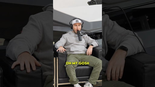 When Ben Suprised His Nieces and Nephews with A Snowmobile 😬 #cboystv #lifewideopenpodcast