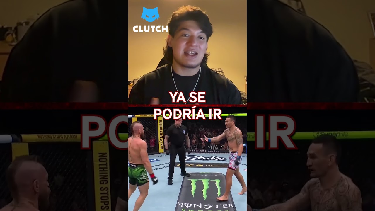 ¿El Negocio Perfecto De Conor McGregor?