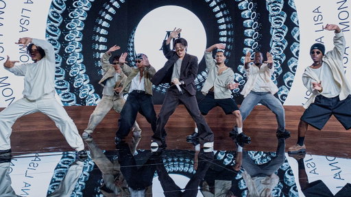 J-Hope Performs “Mona Lisa” Live / Audemars Piguet