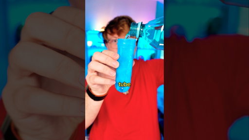 I Got The Rare MrBeast Test Tube