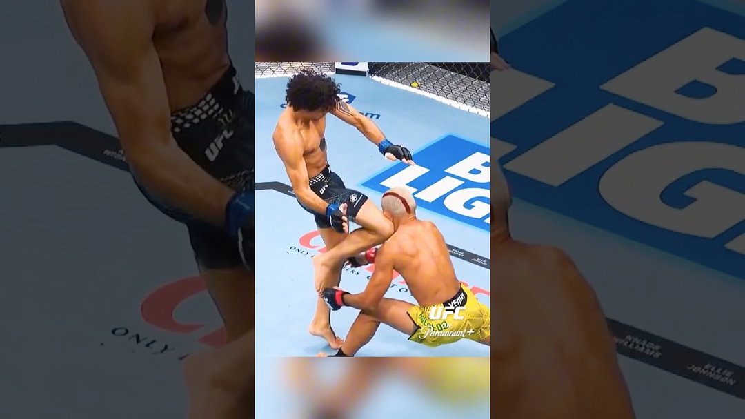 Payton Talbott with the Round 1 TKO at #UFC332 🤯