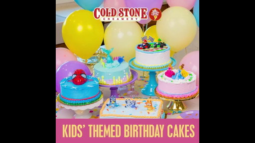Theme Cakes That Steal the Show