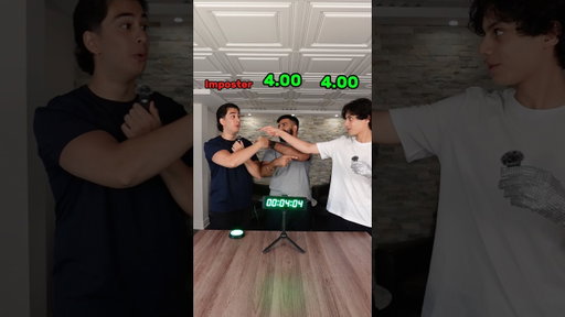 This game was rigged from the start 😂⏰ #imposter #timer #games #fyp #crossoverbros