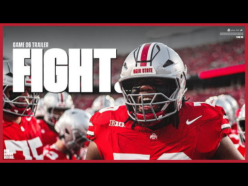 2025 Ohio State Football: 𝗧𝗵𝗲 𝗧𝗿𝗮𝗶𝗹𝗲𝗿 𝗩𝗼𝗹. 𝟬𝟲 𝗙𝗜𝗚𝗛𝗧 🍿🔥🎥