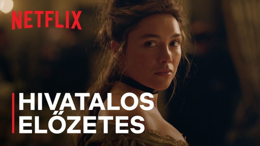Édentől keletre | Hivatalos előzetes | Netflix
