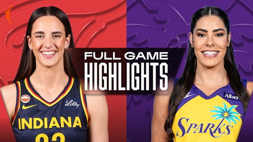 Indiana Fever vs. Los Angeles Sparks | FULL GAME HIGHLIGHTS | May 13, 2026