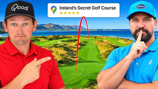 How is This Golf Course Not More Famous?!