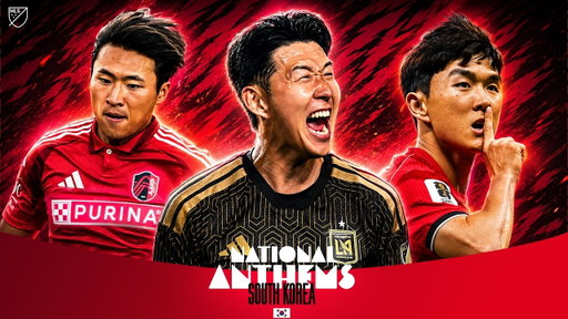 How Son Heung-Min Helps Inspire a New Generation of South Korea Fans | National Anthems