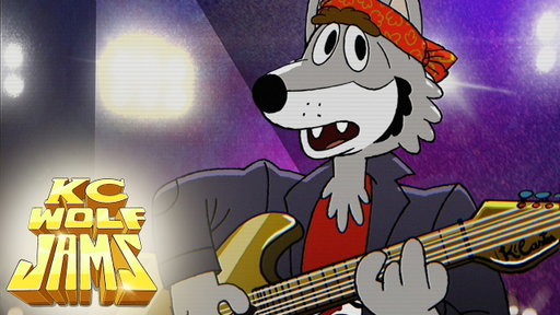 KC Wolf Jamz Episode 1: 'New Jersey' | 🎶 Family-Friendly Chiefs Music 🐺