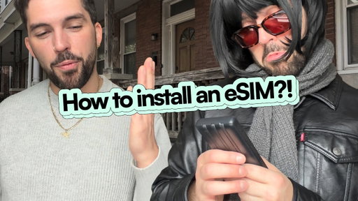 How to Install & Activate an eSIM (2026) - Connecting You Now with Airalo