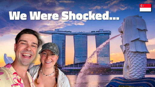 We Finally Visited Singapore… Here’s Our Honest First Impression