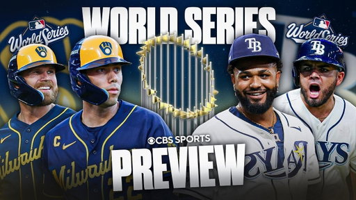 2026 World Series Preview: Rays vs Brewers | Predictions & Picks to Win 🏆