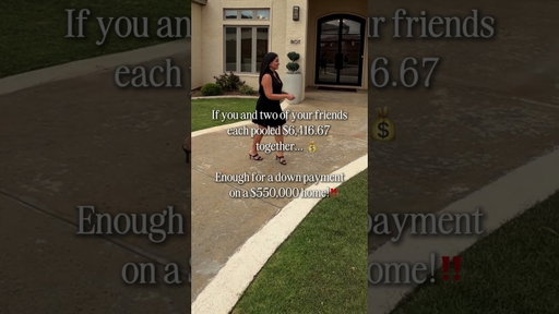 Your down payment just got easier.