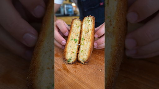 EXTRA-Shrimpy Shrimp Toast 🦐