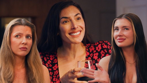When His Friends Are Girls