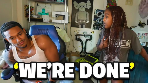 HICKEY PRANK ON MY GIRLFRIEND! (TEETEE FREAKS OUT)