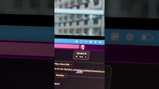 Check out Slackbot today!