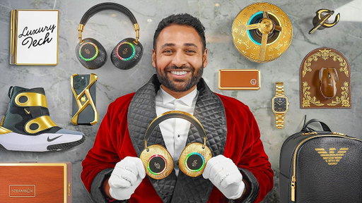 I spent $273,000 on BILLIONAIRE Tech