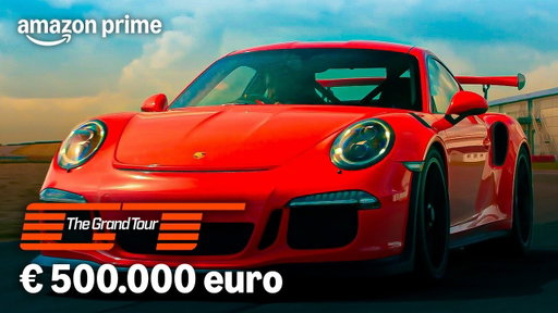 Jeremy Clarkson Porsche 911 GT3 RS Review | The Grand Tour