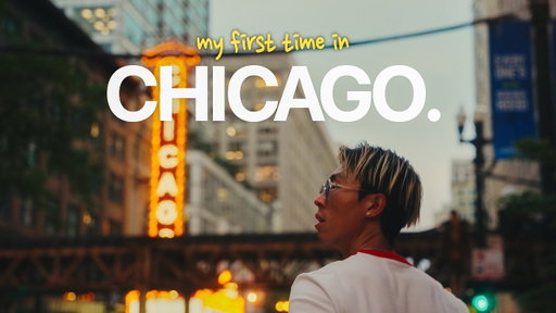 A Misunderstood City | 72 hours in Chicago