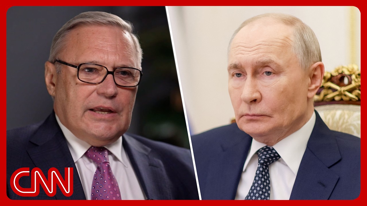 Putin is facing 'big, big problems': Ex-Russian PM