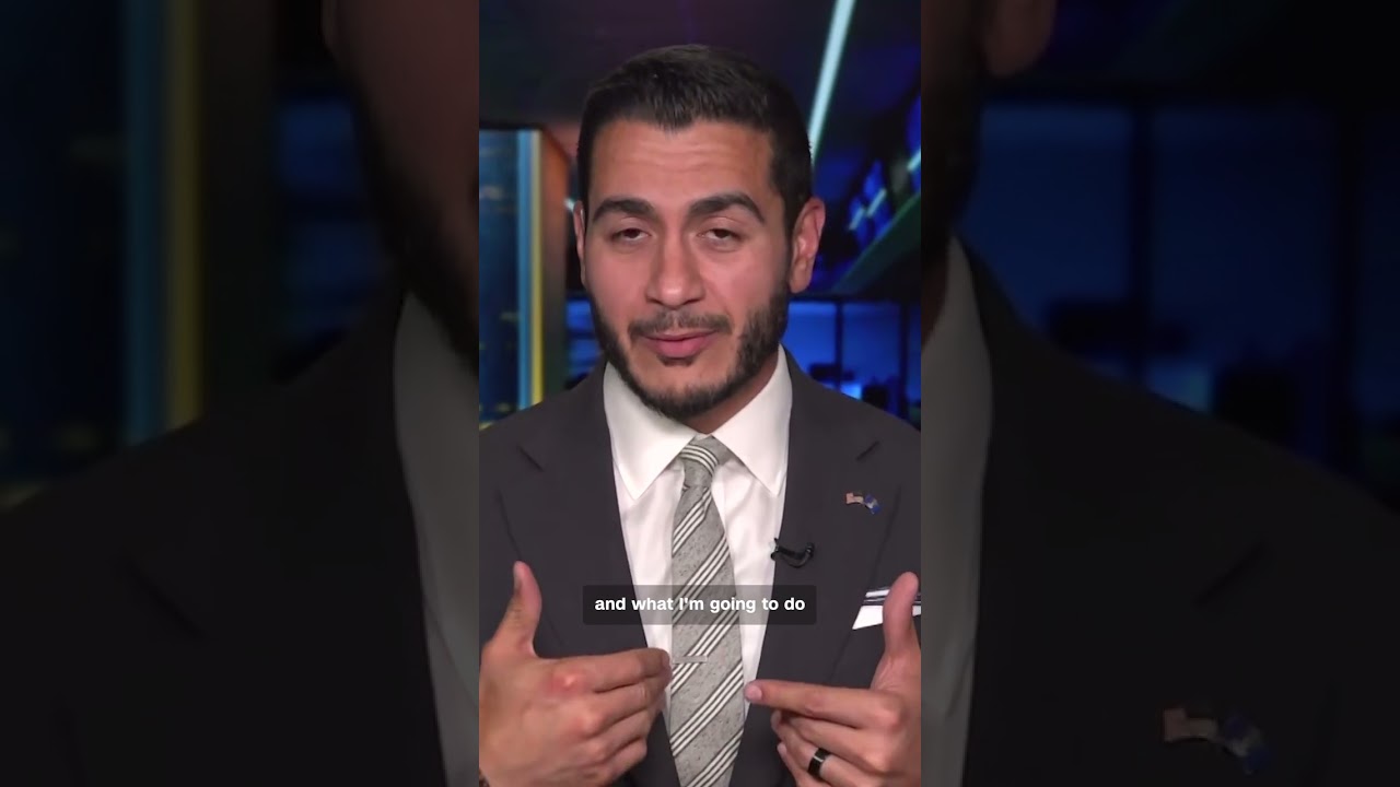 Abdul El-Sayed fires back at Trump’s attacks