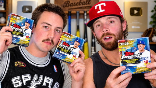 Is This the Best Baseball Card Set of 2026?