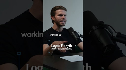 If you think small, maybe you should just get a job 🧠 @RealRyanBlair