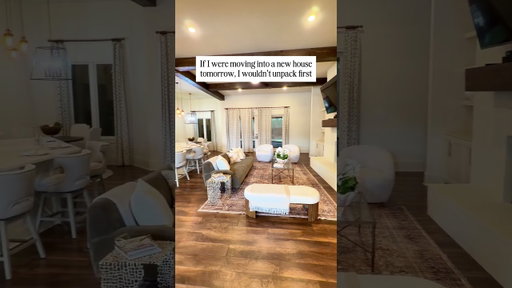 Just moved into a new house?