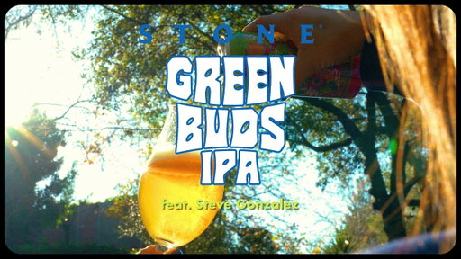 Stone Green Buds IPA feat. Steve Gonzalez