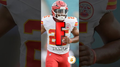 Grading the Last 5 Kansas City Chiefs 1st Round Picks #nfl #nfldraft #chiefs