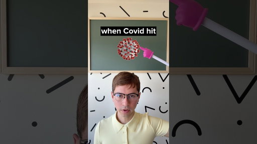 this video will send you into an existential crisis