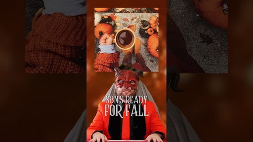 I hate pumpkin spice latte season #satan #hell #spookyseason #spicy #s8n