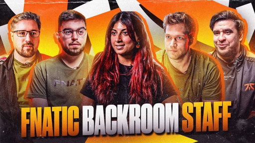 WHAT'S HAPPENING BEHIND THE SCENES AT FNATIC