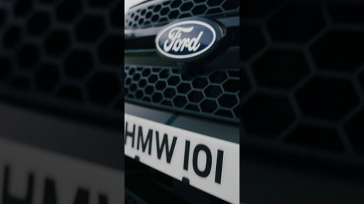 Meet the new Ford Ranger MS-RT Champion Edition
