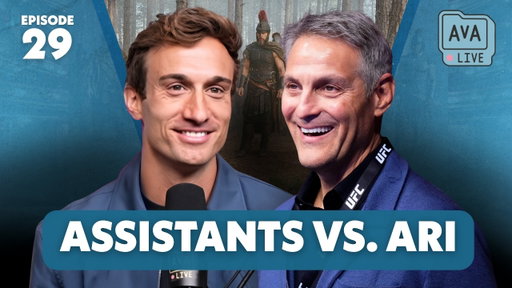 Ari Emanuel, Matt Damon's Odyssey Stunt Double & Craziest Assistant Story