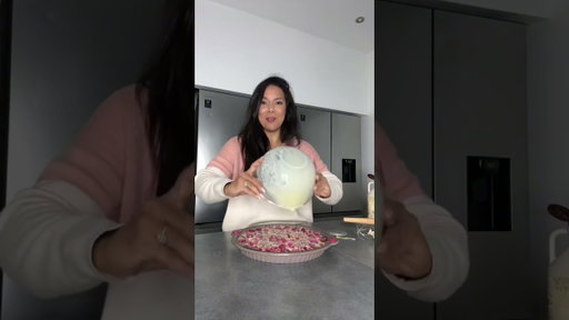 Ce que je fais avec 450gr de framboise