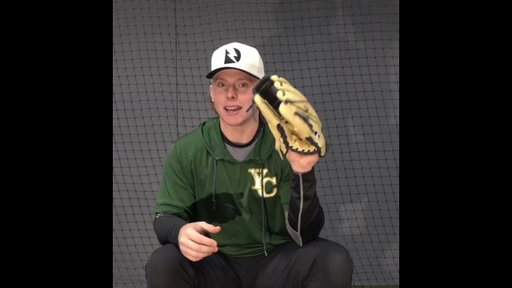 What glove breaks in the fastest? #baseball