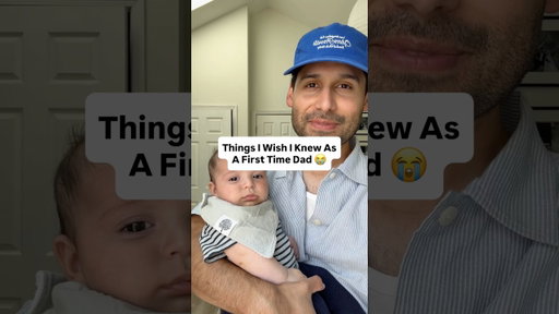 Most New Dads Don’t Do This 😳