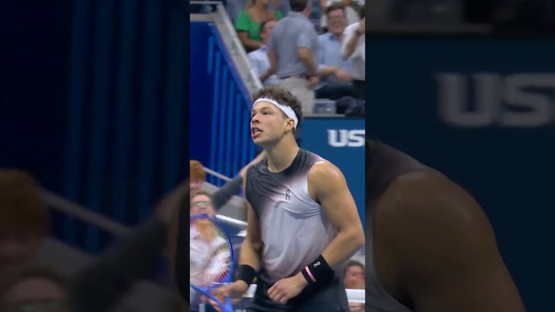 Better tennis DOESN'T exist! 😱